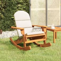VidaXL Gyngestole vidaXL Adirondack-gyngestol hynder massivt akacietræ
