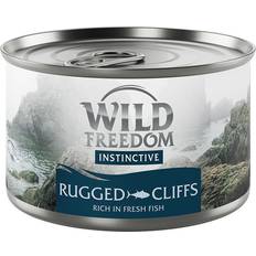 Wild Freedom Wild Freedom Instinctive Supplementary Food 6 x 140g