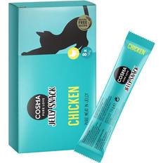 Cosma Hundar Husdjur Cosma Jelly Snack Kycklingbröst