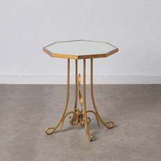 Gold Small Tables BigBuy Home Side 48,5 Small Table