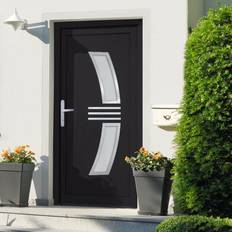 vidaXL Front External Door (x200cm)