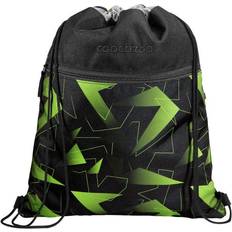 Federtaschen Coocazoo Turnbeutel Lime Flash