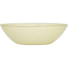 OYOY Kojo Coupe Ø 21 x 5 cm Vanille - Beige Bol de petit-déjeuner