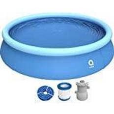 Piscine Gonfiabili Avenli Piscina Rotonda Prompt Set 420x84cm