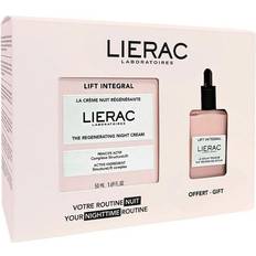 Lierac Gaveæsker & Sæt Lierac Skønhedssæt Lift Integral Noche Lote