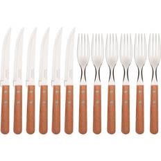 Tramontina Grillbestick Bestickset 35.5cm 12st