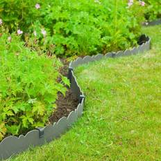 Nature Decorative Garden Border Edging 0.13x12