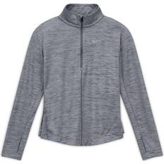 Løb T-shirts Børnetøj Nike Half Zip Running Junior - Grey