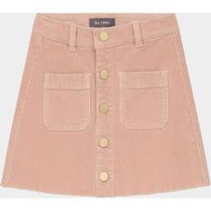 Girl's Jenny Corduroy Mini Skirt, 7-16 ROSE