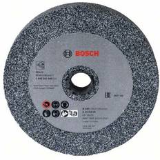 Slibesten 150 Bosch SLIBESTEN Ø150X20X20MM K46 KORUND [Levering: 4-5 dage]