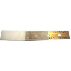 Blade Til Glasskraber 10 cm 0.4 mm