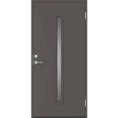 Ytterdörr 9 x 21 Swedoor Catavu C7010 9X21 Ytterdörr S 0502-Y (90x210cm)