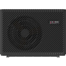 Varmepumpe luft til vand 7 kw Nordic Propane R290 Monoblock 7kw Udendørsdel