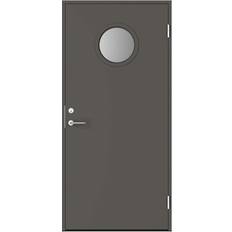 Ytterdörr 9 x 21 Swedoor Catavu C7011 9X21 S Ytterdörr (90x210cm)
