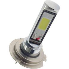 Ledlampa H7 xenonvit 900 lumen 40W COB