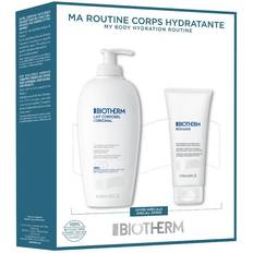 Biotherm body lait corporel Biotherm Biotherm Lait Corporel Body Milk Duo Set