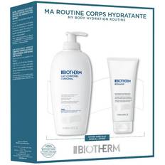 Biotherm body lait corporel Biotherm Lait Corporel Body Milk Duo Set