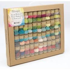 Scheepjes Stonewashed-River Colour Pack 58 x 10g Yarn Balls