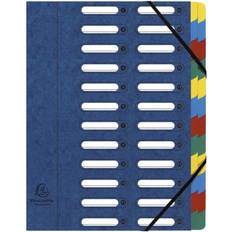 Exacompta Sorteringsmapp 24-flik