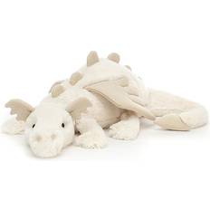 Jellycat Peluches Jellycat Snow Dragon 50cm