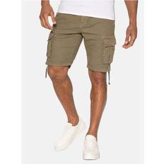 Threadbare Men's Cargo Shorts - Khaki