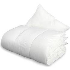 Pillow + Blanket Quilted Cover