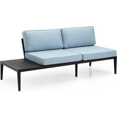 Brafab Coaldale 2-seat Hagesofa