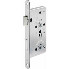 Sicurezza ZT-Einsteckschl.0515 BAD 24/55/78/8 mm DIN L Silber Rd Kl 3 Zinkdruckgruss BKS