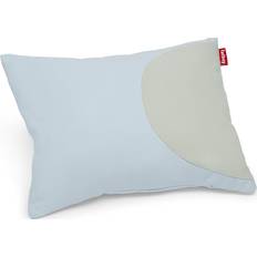 Cotone Cuscini Decorativi Completi Fatboy Pop Kissen Frost/LxB 50x37.5 cm Cuscino Decorativo Completo Bianco