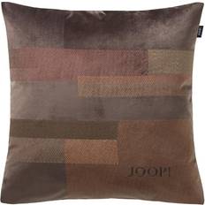 Joop! Dimension Kissenhlle Komplettes Dekokissen Braun (50x50cm)