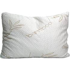 OEKO-TEX Ergonomic Pillows Sleepsia Bamboo Ergonomic Pillow