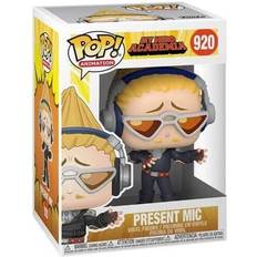 My hero academia funko pop Funko Pop! Animation My Hero Academia Present Mic