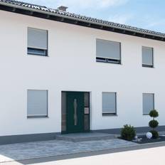 Porte vidaXL Ingresso Antracite 98x200 cm in PVC Porta Esterna (x200cm)