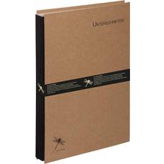 Brown Binders & Folders PAGNA Unterschriftenmappe Pur 20