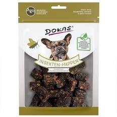 Dokas Kæledyr Dokas Insect Bites Mealworm, Cricket, Sweet Potato 0.1kg