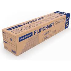 Rot Whiteboards Magnetoplan Flipchart Starter Kit