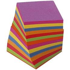 Folia NTZ 700FS Notizzettel, 700 Blatt, farbig