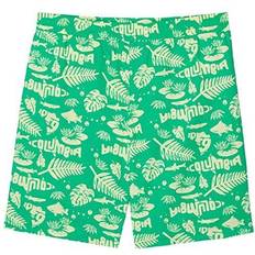 Columbia Girls Swimwear Children's Clothing Columbia Boys' PFG Super Backcast Shorts- OrangePrints