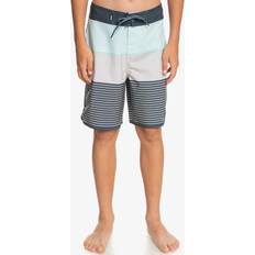 Quiksilver Surfsilk Tijuana Boys Boardshorts Teal Blue