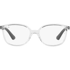 Glasses & Reading Glasses Ray-Ban Junior RY1598 Eyeglass Frames, Transparent/Demo Lens, mm