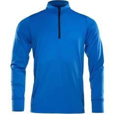 EQPE Herr Jackor EQPE Rosse 1/2 Zip Mid Layer Sweater M - Sport Blue