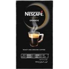 Food & Drinks Nescafé Grande Roast & Ground Coffee 500g NWT7431