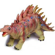 Tyggelegetøj Figurer Stegosaurus Dinosaur