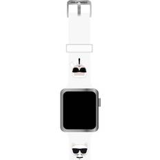 Watch se 2 Karl Lagerfeld & Choupette Apple Watch 8/SE 2022/7/SE/6/5/4/3/2/1 Armband