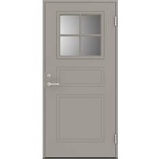 Ytterdörr 9 x 21 Swedoor Catavu C8010 9X21 S Ytterdörr (90x210cm)