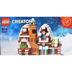 Legetøj LEGO Creator Gingerbread House 40337