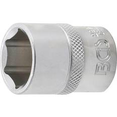 Socket Bits on sale BGS Technic Hexagon 12.5 mm 20 mm Socket Bit