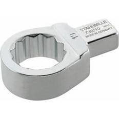 Stahlwille indstik 732/10 11mm 9x12mm U-ringnøgle