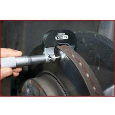 Squadre da falegname KS Tools Micrometro 0-25mm Squadra da falegname