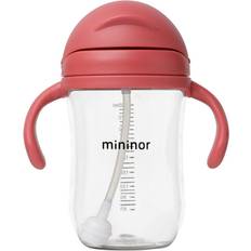 Mininor Babyudstyr Mininor Sugerørskop 330ml